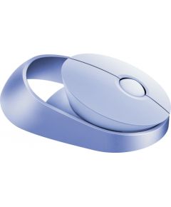 Rapoo Ralemo Air 1 Multi-mode wireless Charging Mouse purple, USB/Bluetooth