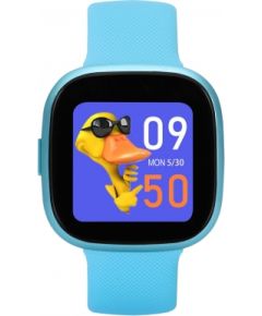 Garett Smartwatch Kids FIT 4G Умные часы для детей IP67 / Уведомления о звонках / Спортивные режимы