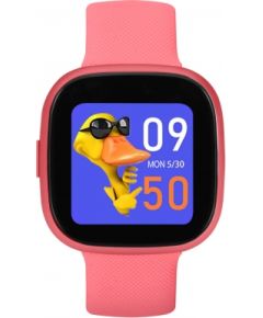 Garett Smartwatch Kids FIT 4G Умные часы для детей IP67 / Уведомления о звонках / Спортивные режимы