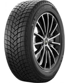 225/60R16 MICHELIN X-ICE SNOW 102H XL Friction BEA69 3PMSF IceGrip