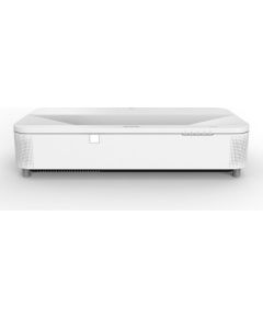 Epson Super UST 4KE laser display EB-810E 5000 ANSI lumens, White, Lamp warranty 12 month(s)