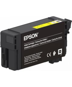 Epson Singlepack UltraChrome XD2 T40C440 Ink cartrige, Yellow