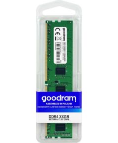 Goodram GR3200D464L22S/16G memory module 16 GB 1 x 16 GB DDR4 3200 MHz