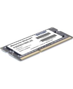 Patriot Memory 8GB DDR3 PC3-12800 (1600MHz) SODIMM memory module