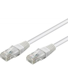 Goobay Кабель UTP CAT5e LAN с разъемами 2xRJ45 0,5м