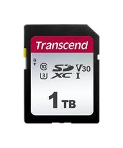 MEMORY SDXC 1TB/C10 TS1TSDC300S TRANSCEND