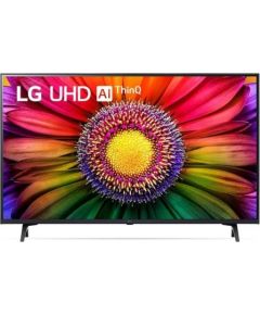 LG 43UR80003LJ UHD UR80 43" 4K Smart TV 2023