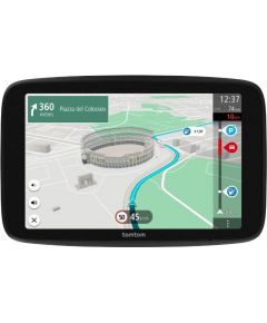 CAR GPS NAVIGATION SYS 7"/GO SUPERIOR 1YD7.002.00 TOMTOM