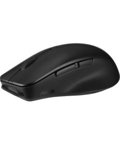 MOUSE USB OPTICAL WRL MD200/BLACK 90XB0790-BMU000 ASUS