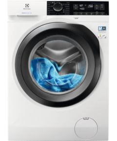 Electrolux EW7F249S Veļas mašīna 9kg 1400rpm Veļas mazgājamās mašīnas