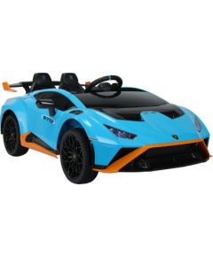 Lean Cars Auto Battery Lamborghini STO DRIFT Blue