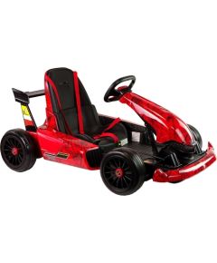 Lean Cars XMX619 Red Painted Spider bērnu elektro Go-Karts