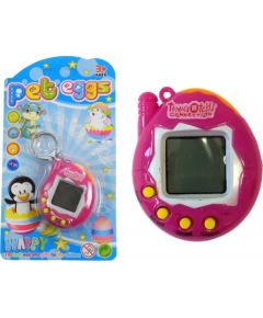 Import Leantoys Tamagotchi Pink Electronic Pet Game