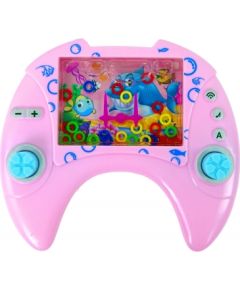 Import Leantoys Water World Joystick Game Pink