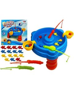 Import Leantoys Arcade Game Fishing 15 Fishes