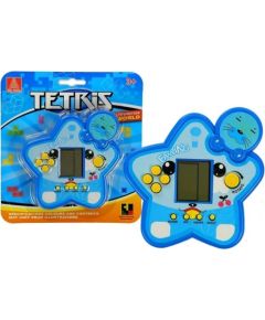 Import Leantoys Tetris Star Electronic Game - Blue