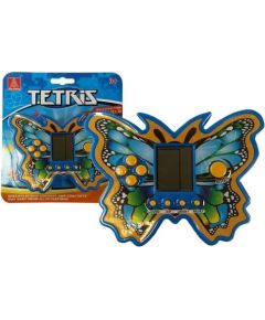 Import Leantoys Brick Game Tetris Butterfly Blue