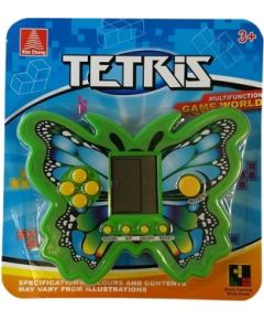 Import Leantoys Brick Game Tetris Butterfly Green