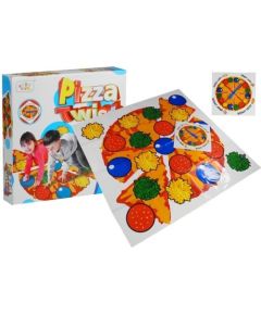 Import Leantoys Pizza Twist Board Game