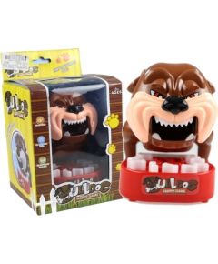 Import Leantoys Biting Bulldog Funny Dog Family Game