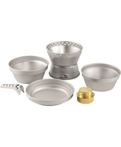 Dishes Set Easy Camp Storm Cooker