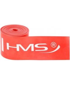 Mācību gumija HMS FB01, sarkana Pretestības gumijas