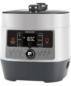 Electric pressure cooker Sencor SPR3600WH