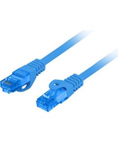 LANBERG PATCHCORD S/FTP CAT.6A 2M BLUE LSZH