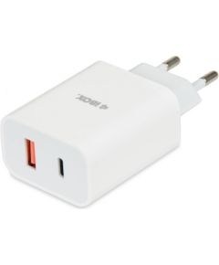 Ibox Travel charger I-BOX C-36 PD20W, white