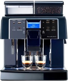 Eldom Saeco Aulika EVO Black Fully-auto Drip coffee maker 2.51 L
