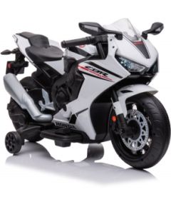 Lean Cars Honda CBR1000RR Battery Motorcycle White