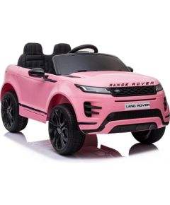 Lean Cars Range Rover Pink bērnu elektroauto Bērnu elektriskās automašīnas