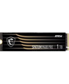 SSD MSI M480 Pro 1TB M.2 2280 PCI-E x4 Gen4 NVMe