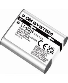 Olympus OM System battery LI-92B