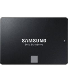 Samsung SSD 870 EVO 500GB 2.5" 300 TBW MZ-77E500BW