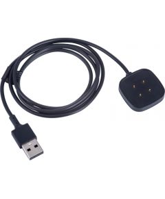 Akyga charging cable Fitbit Versa 3 | Sense AK-SW-27 1m
