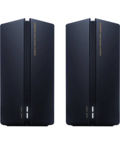 (Ir veikalā) WiFi maršrutētāju komplekts XIAOMI Mesh System AX3000 2-pack