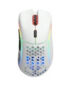 Glorious PC Gaming Race Model D Wireless White