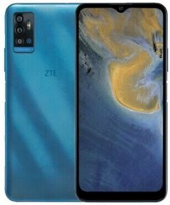 Smartfon ZTE Blade A71 3/64GB Niebieski