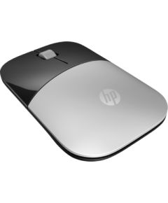 HP Z3700 Silver Wireless Mouse / X7Q44AA#ABB