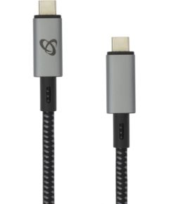 Sbox USB 3.1 -&gt; USB 3.1 Type C M/M 1.5M 100W
