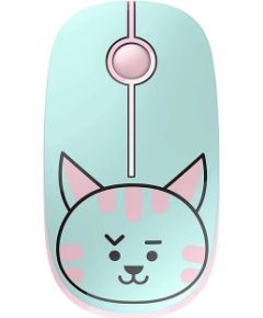 Tellur Kids Wireless Mouse Cat