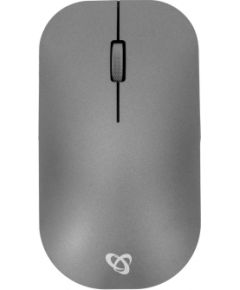 Sbox WM-113 Wireless Silver