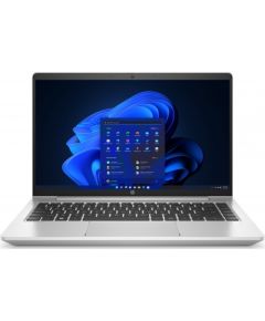 HP ProBook 445 14",G9 Ryzen 7 5825U / 16 GB / 512 GB / W11 Pro (6A159EA)