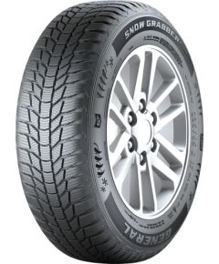General Tire Snow Grabber Plus 225/65R17 106H