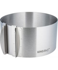 Kinghoff KING HOFF Круглая форма для торта, 16-30*8,5 см