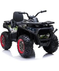 Kvadricikls bērniem QUAD XMX607, kamuflāžas krāsā, lakots