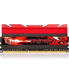 G.Skill DDR3 16GB 2400-10 TridentX Dual