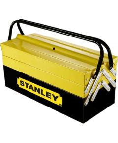 Stanley Box - tools - metall black/yellow