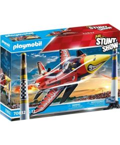 Playmobil Air Stunt Show Jet Eagle 70832